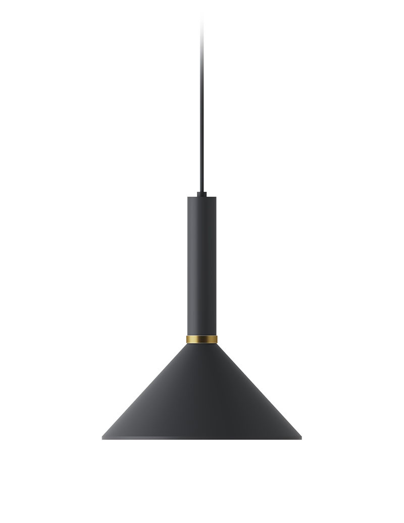 Suspension Renata en Fer par Robin Lamps