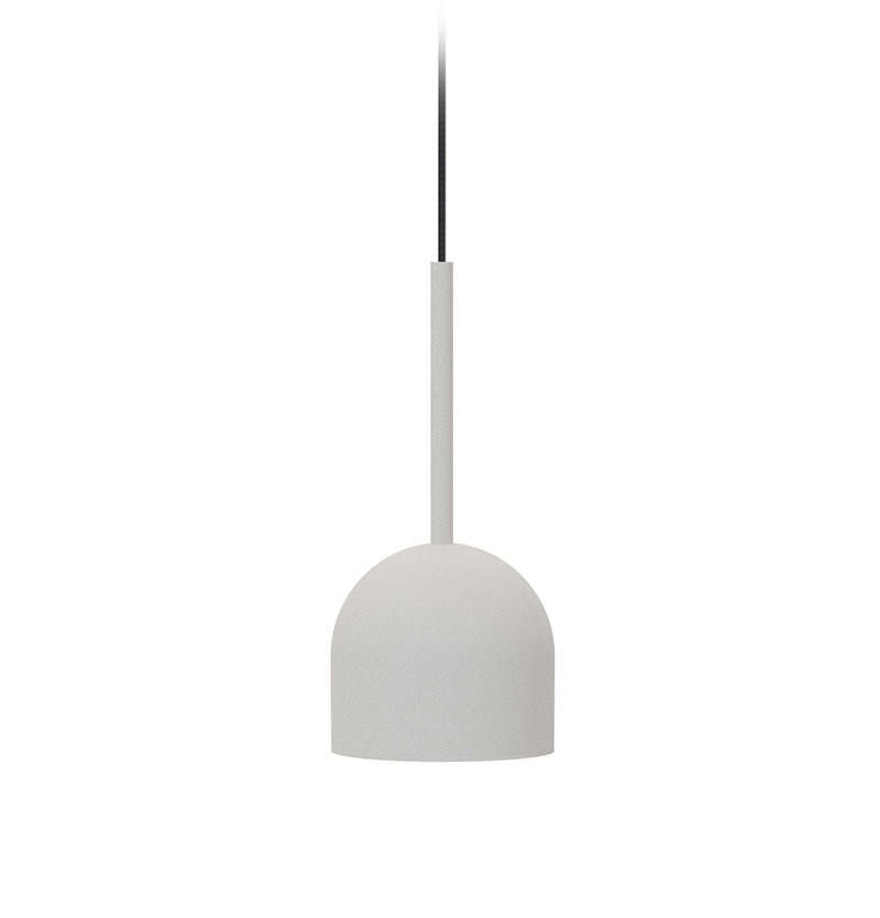 Suspension Rio en fer par Robin Lamps