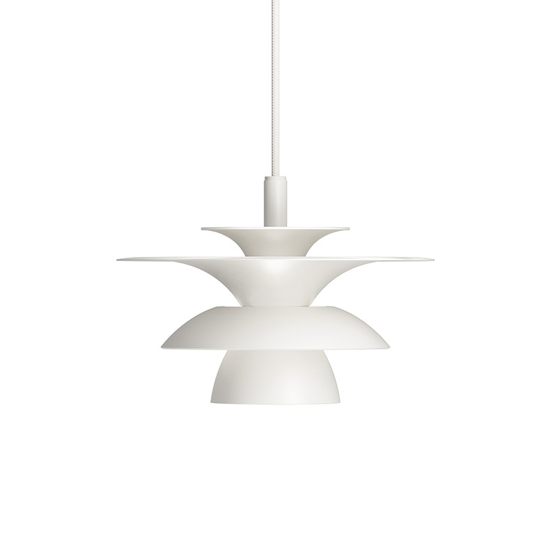 Suspension Picasso avec base en métal au design contemporain par Belid