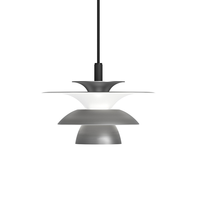 Suspension Picasso avec base en métal au design contemporain par Belid Suspension Picasso avec base en métal au design contemporain par Belid