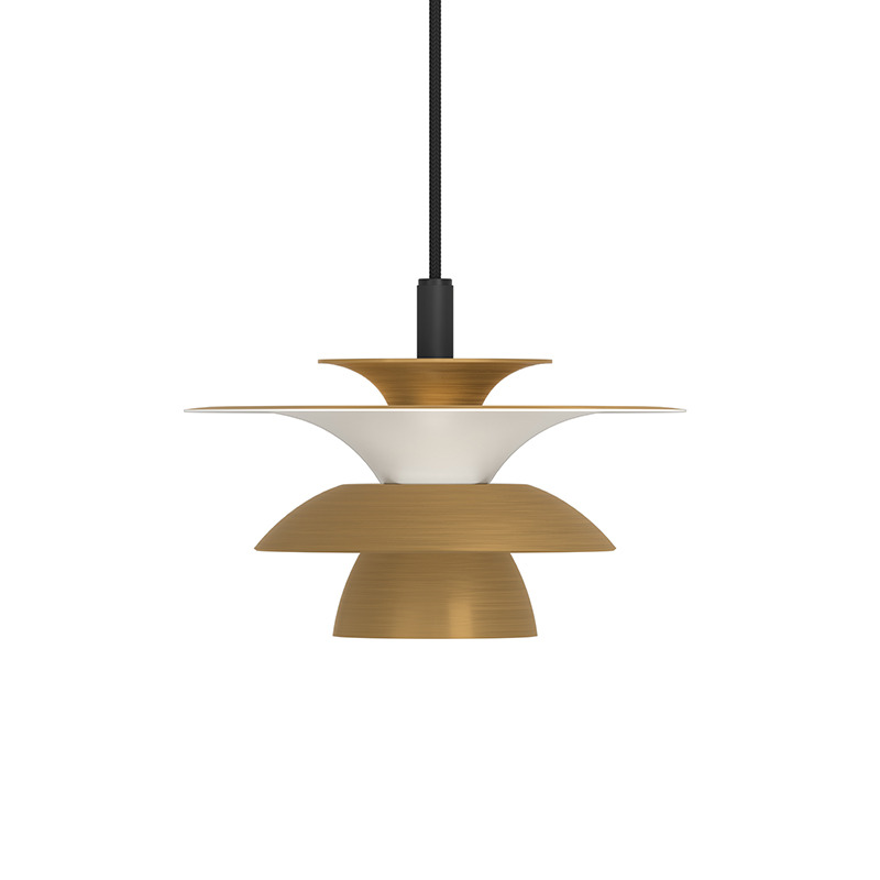 Suspension Picasso avec base en métal au design contemporain par Belid Suspension Picasso avec base en métal au design contemporain par Belid