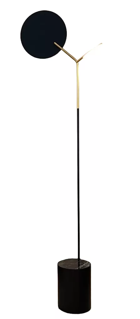 Lampadaire Ballon LED au design scandinave par Tunto