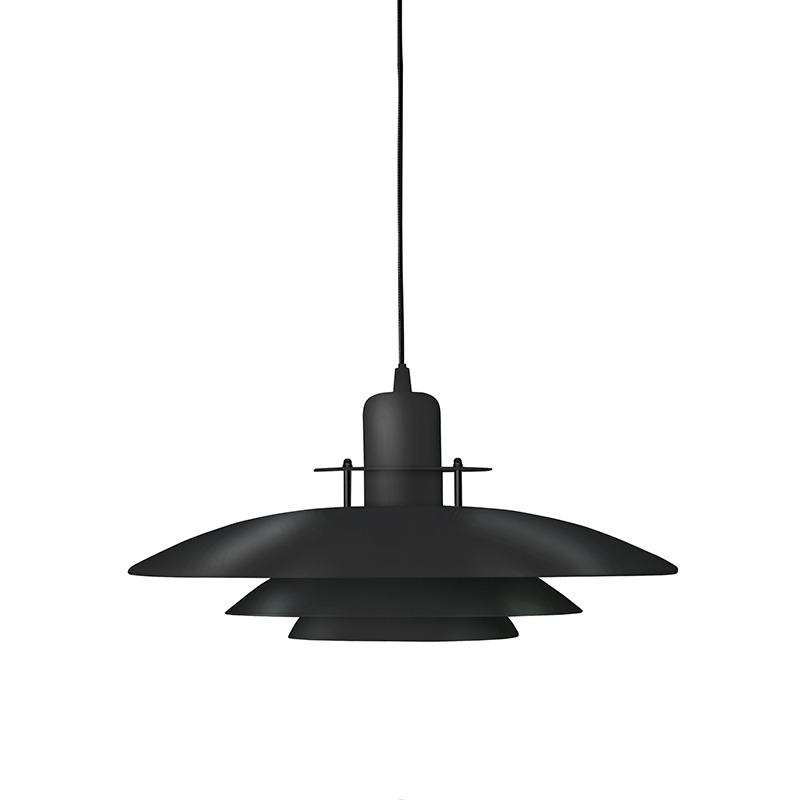 Suspension Primus dimmable en métal au design contemporain par Belid Suspension Primus dimmable en métal au design contemporain par Belid