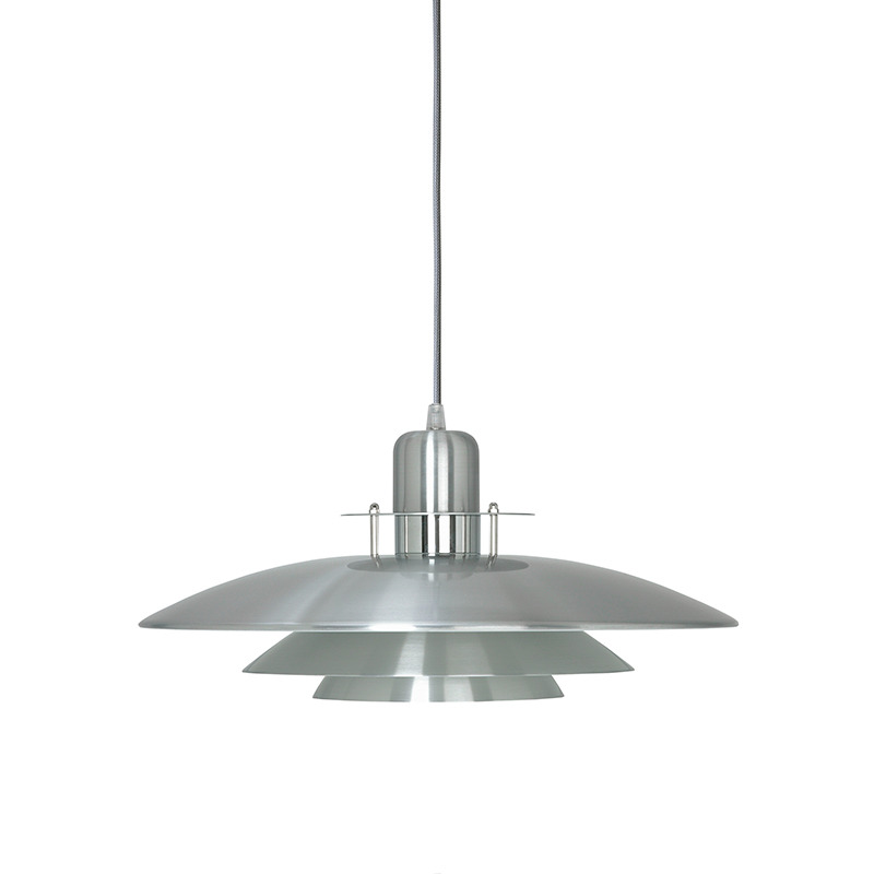 Suspension Primus dimmable en métal au design contemporain par Belid Suspension Primus dimmable en métal au design contemporain par Belid