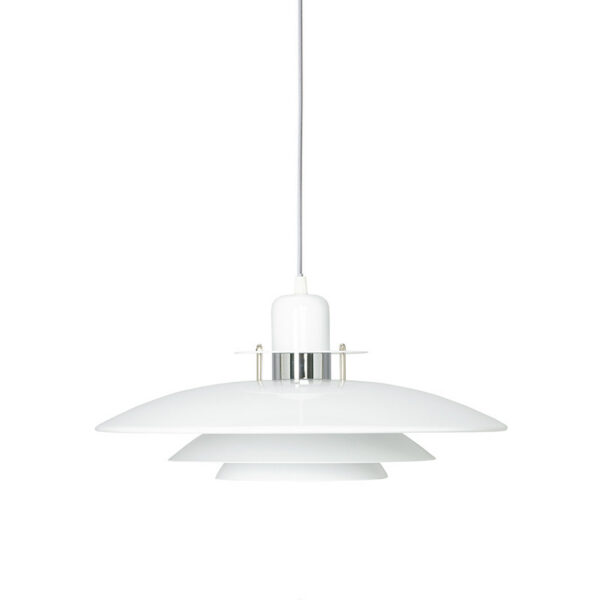 Suspension Primus dimmable en métal au design contemporain par Belid
