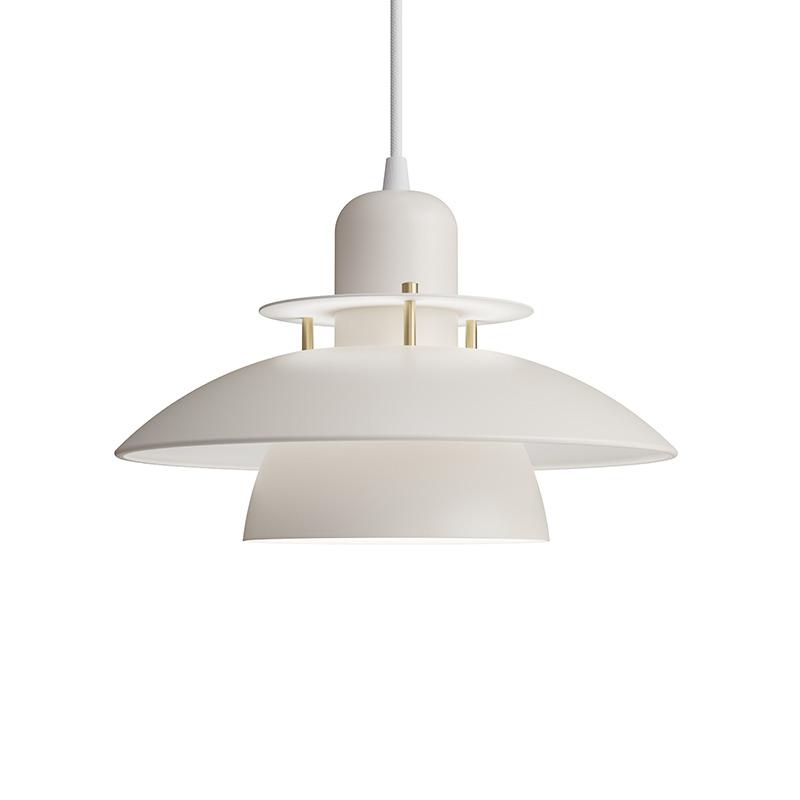 Suspension Primus Café dimmable en métal au design contemporain par Belid Suspension Primus Café dimmable en métal au design contemporain par Belid