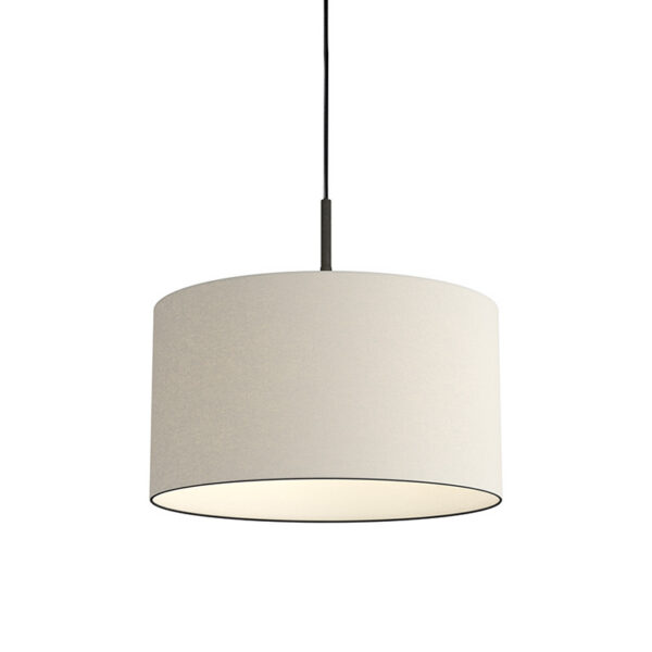 Suspension Soft dimmable en métal au design contemporain par Belid