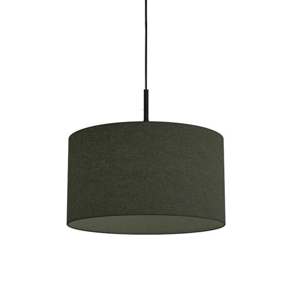 Suspension Soft dimmable en métal au design contemporain par Belid