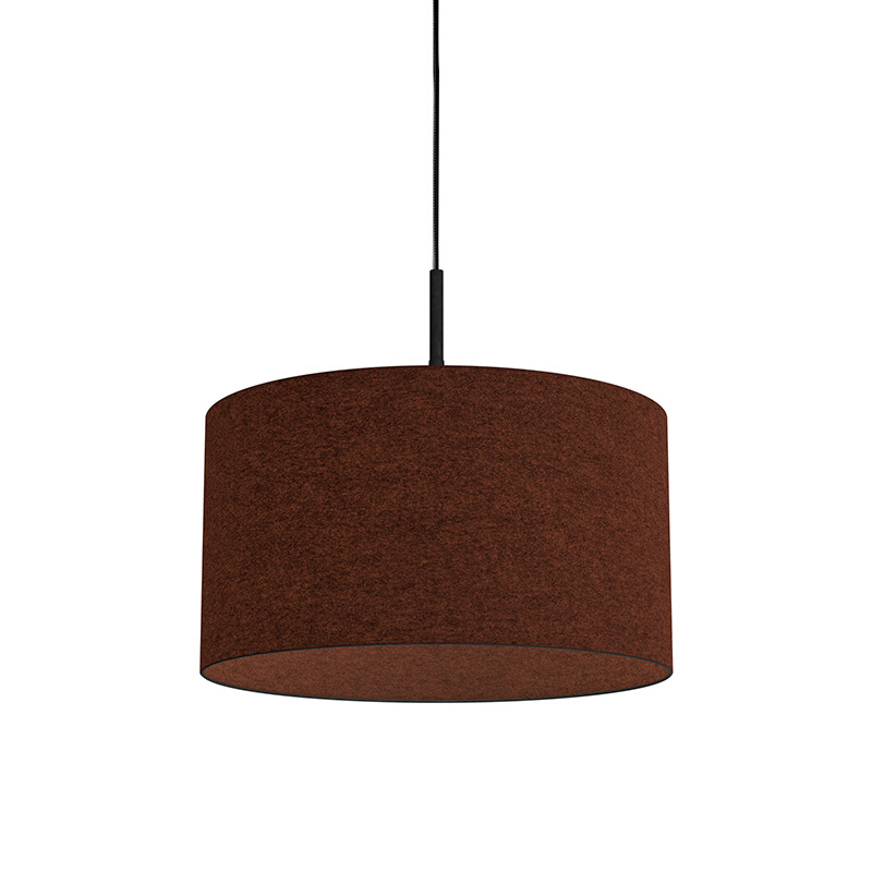 Suspension Soft dimmable en métal au design contemporain par Belid Suspension Soft dimmable en métal au design contemporain par Belid