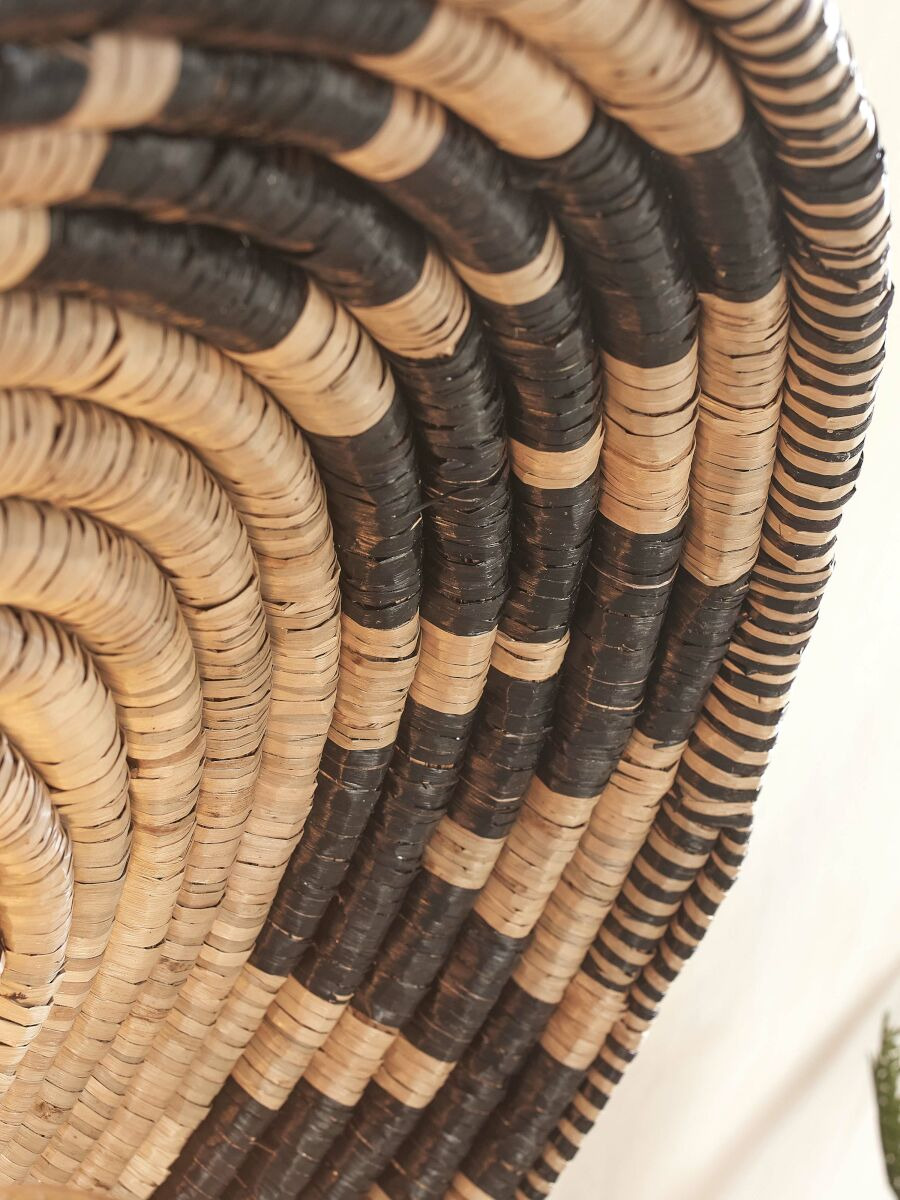 Applique Andros en seagrass au design naturel par Good & Mojo Applique Andros en seagrass au design naturel par Good & Mojo