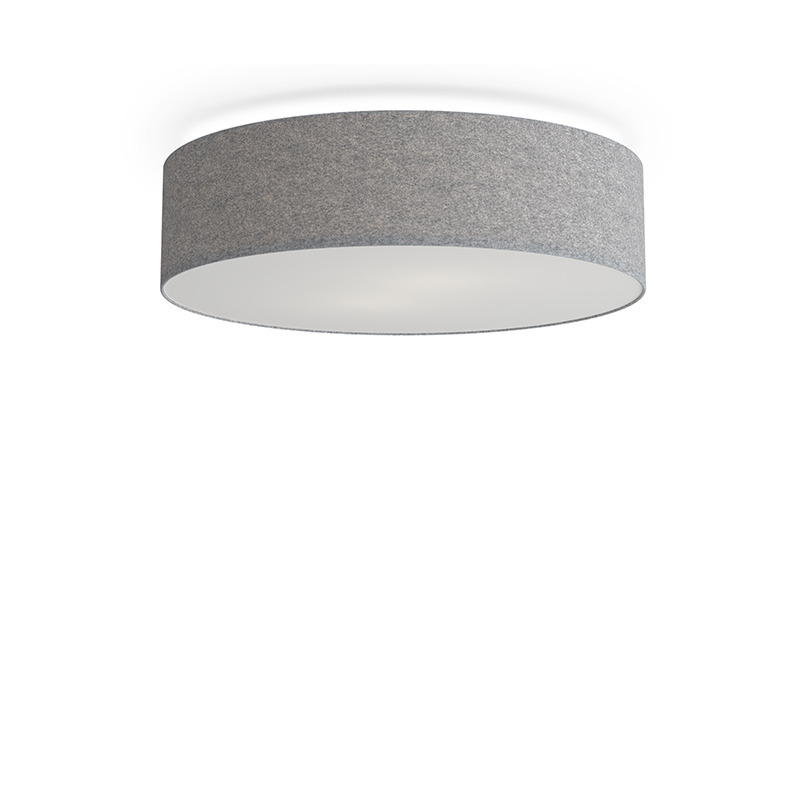 Plafonnier Soft dimmable en métal au design contemporain par Belid Plafonnier Soft dimmable en métal au design contemporain par Belid