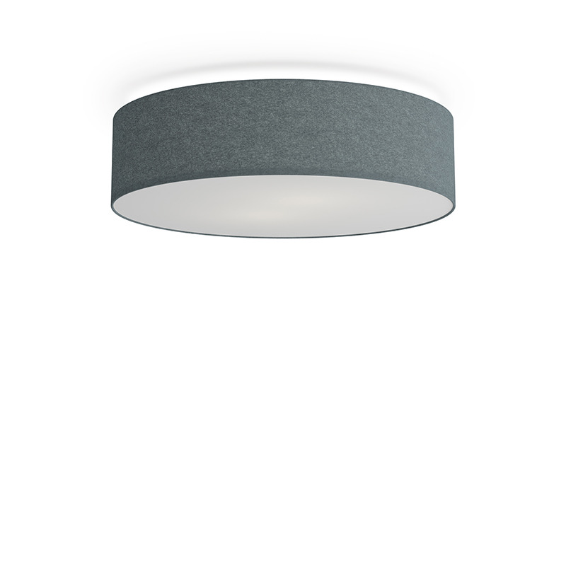 Plafonnier Soft dimmable en métal au design contemporain par Belid Plafonnier Soft dimmable en métal au design contemporain par Belid