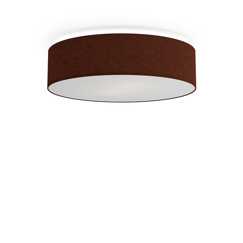 Plafonnier Soft dimmable en métal au design contemporain par Belid Plafonnier Soft dimmable en métal au design contemporain par Belid