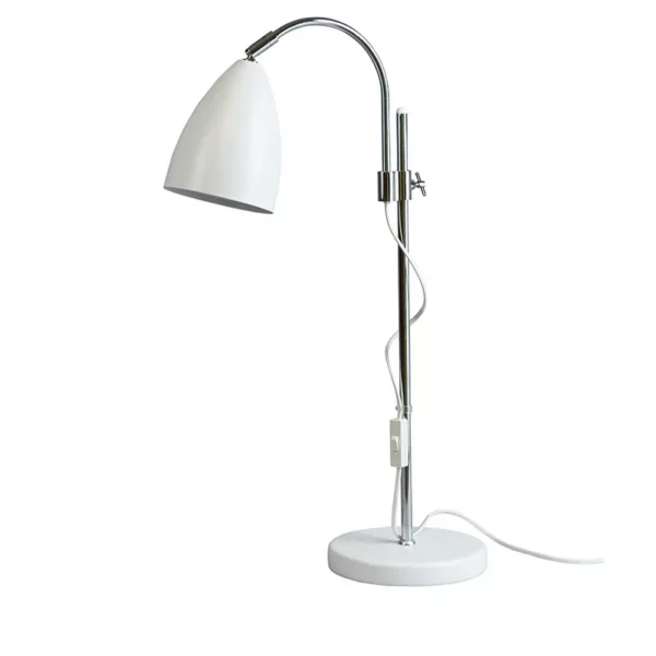 Lampe à poser Sway avec base en métal au design contemporain par Belid
