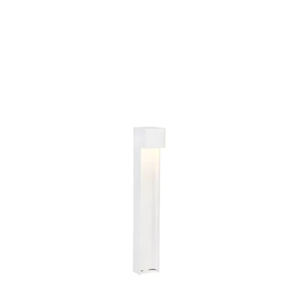 Lampadaire extérieur Taurus dimmable avec base en métal au design contemporain par Belid