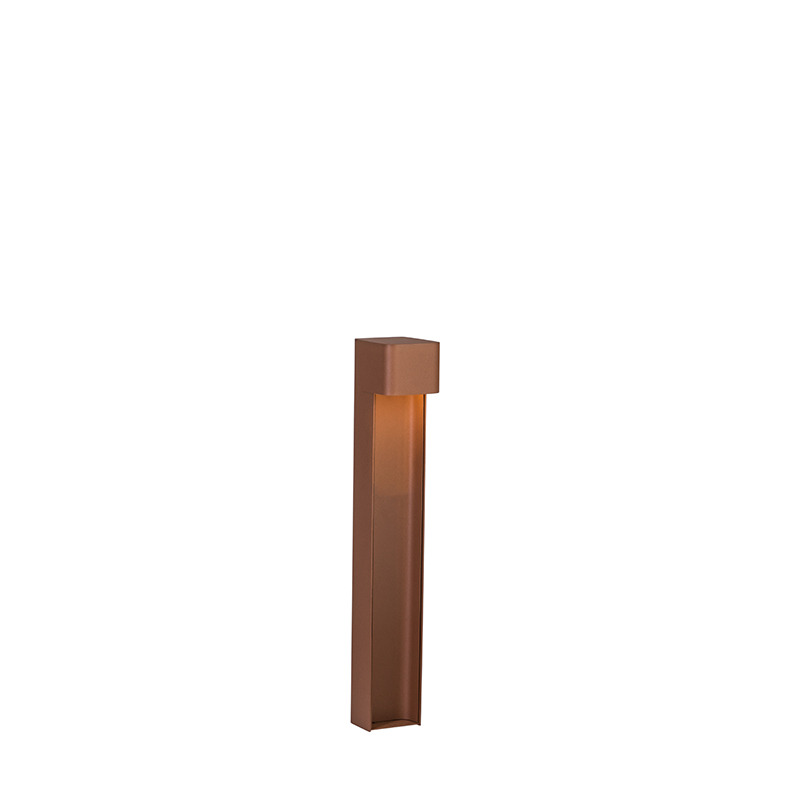 Lampadaire extérieur Taurus dimmable avec base en métal au design contemporain par Belid Lampadaire extérieur Taurus dimmable avec base en métal au design contemporain par Belid