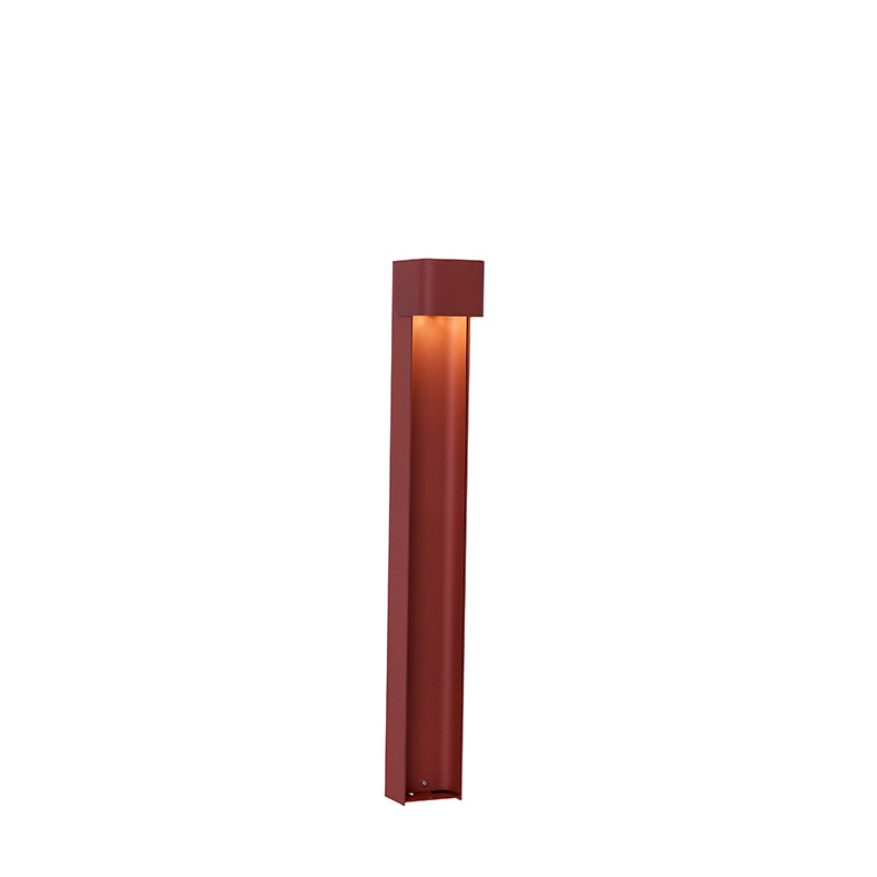 Lampadaire extérieur Taurus dimmable avec base en métal au design contemporain par Belid Lampadaire extérieur Taurus dimmable avec base en métal au design contemporain par Belid
