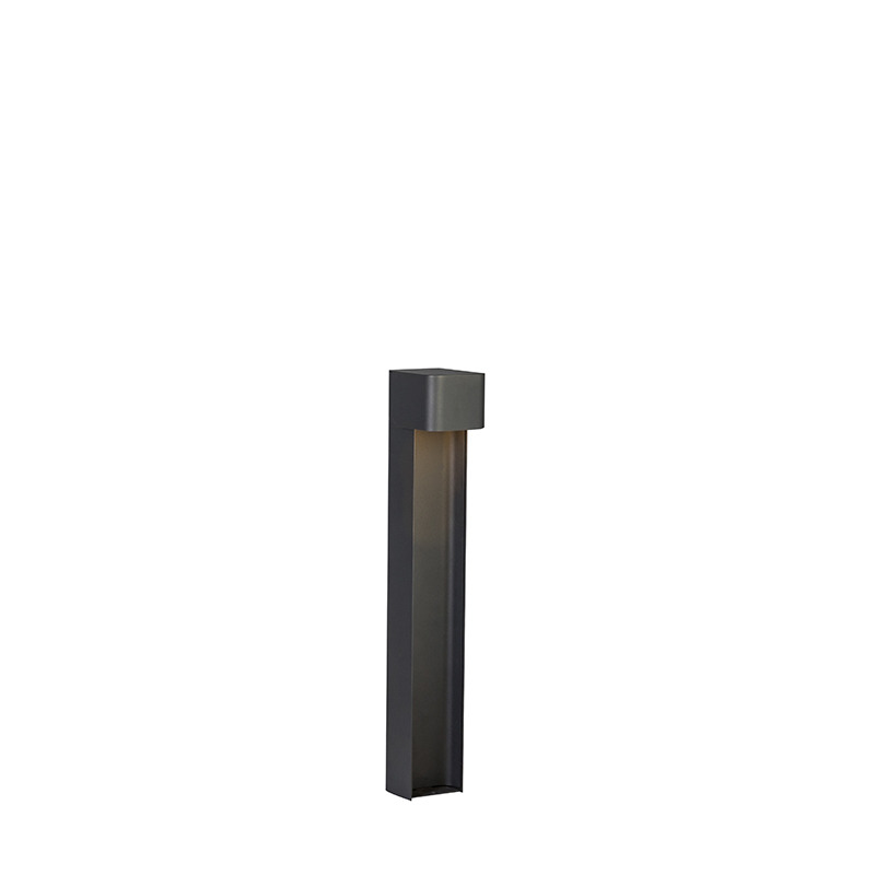 Lampadaire extérieur Taurus dimmable avec base en métal au design contemporain par Belid Lampadaire extérieur Taurus dimmable avec base en métal au design contemporain par Belid