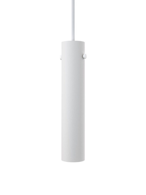 Suspension Tyson dimmable en métal au design contemporain par Belid