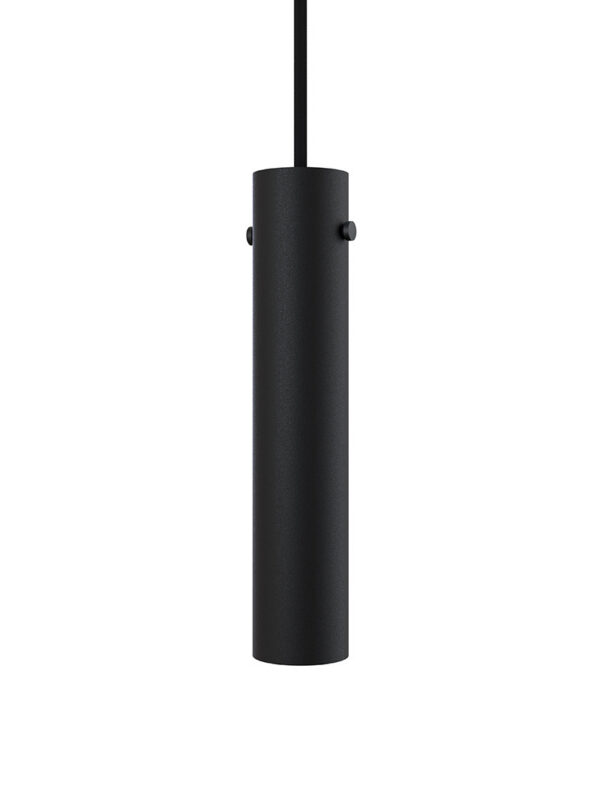 Suspension Tyson dimmable en métal au design contemporain par Belid