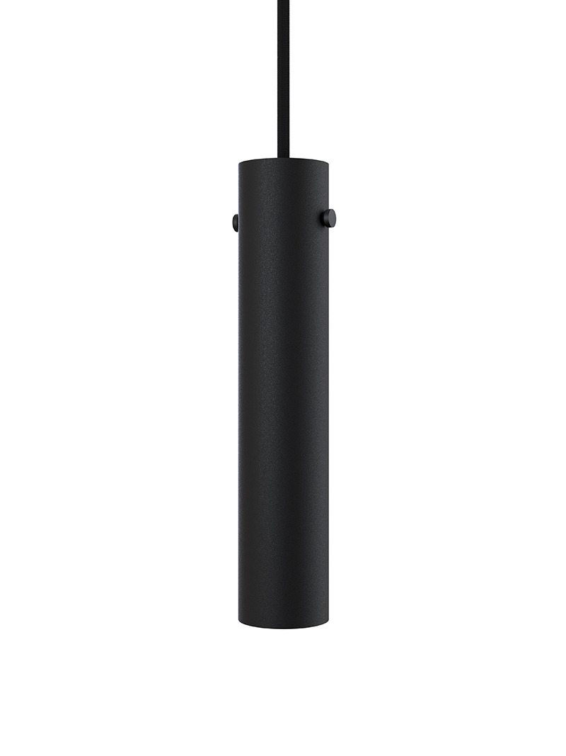 Suspension Tyson dimmable en métal au design contemporain par Belid
