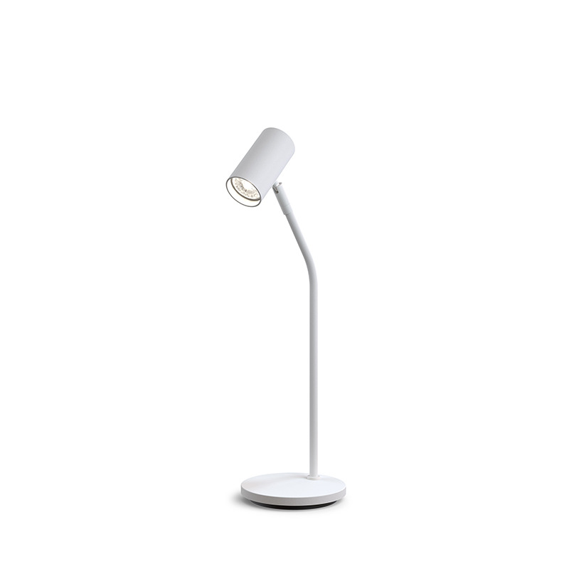 Lampe à poser Tyson avec base en métal au design contemporain par Belid