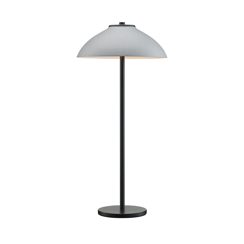 Lampe à poser Vali avec base en métal Noir au design contemporain par Belid Lampe à poser Vali avec base en métal Noir au design contemporain par Belid