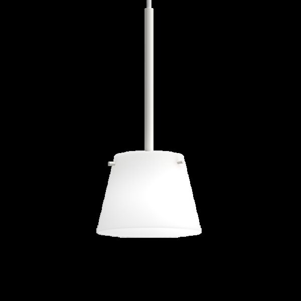 Suspension Gil Il Grande dimmable base en métal au design contemporain par Herstal