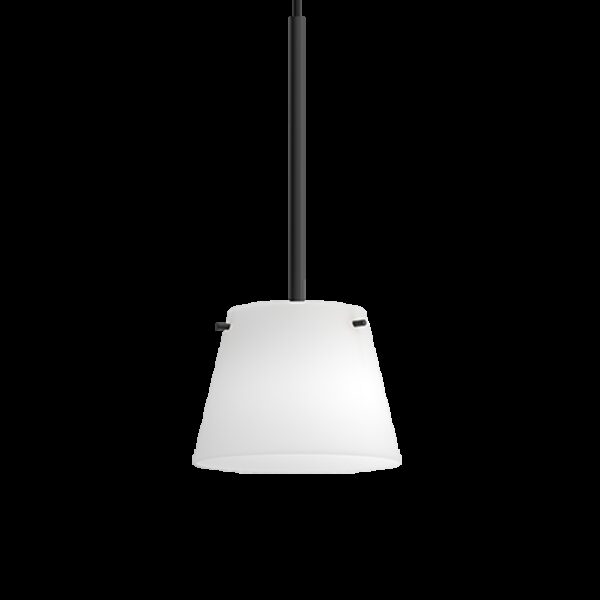 Suspension Gil Il Grande dimmable base en métal au design contemporain par Herstal