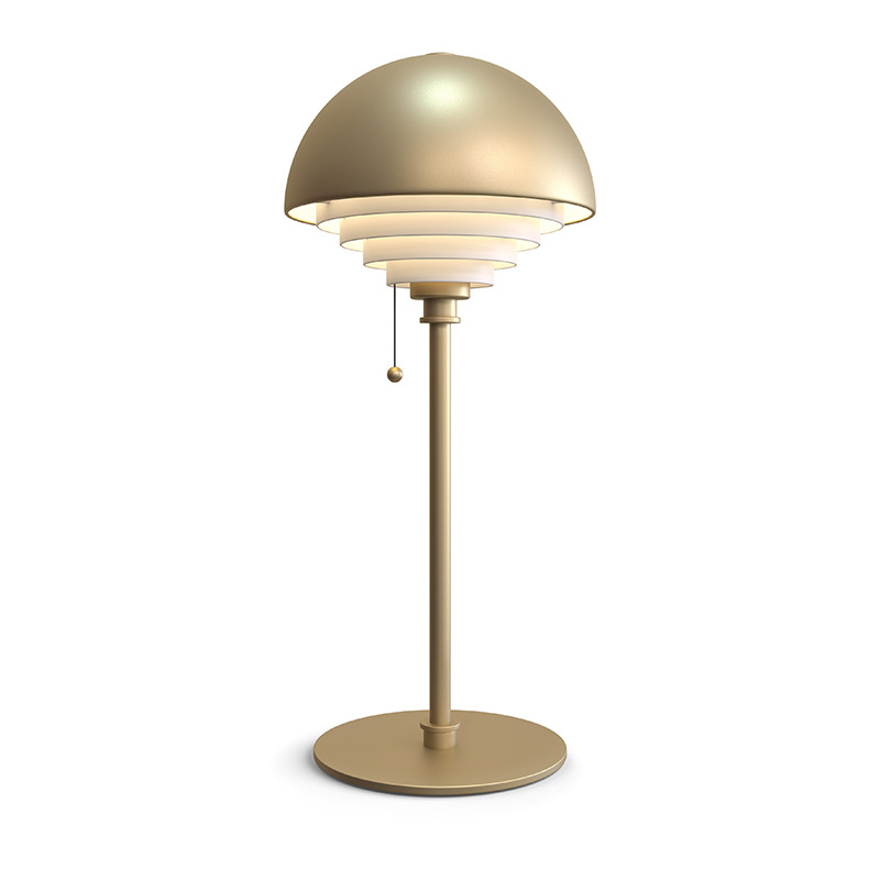 Lampe à poser Motown base en métal au design contemporain par Herstal Lampe à poser Motown base en métal au design contemporain par Herstal