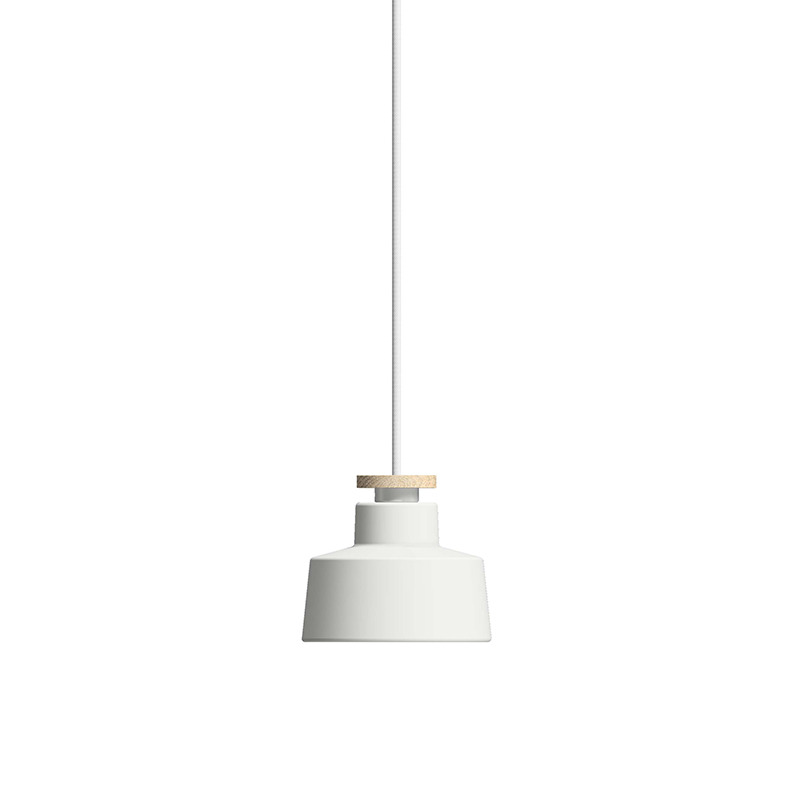 Suspension Street dimmable avec une base au design contemporain par Herstal