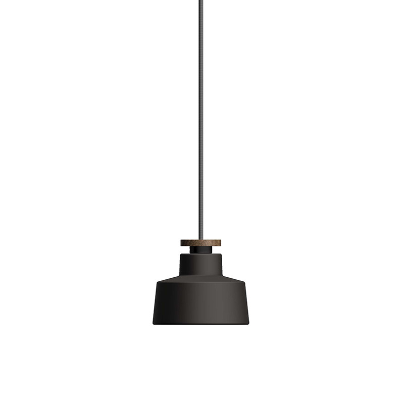 Suspension Street dimmable avec une base au design contemporain par Herstal
