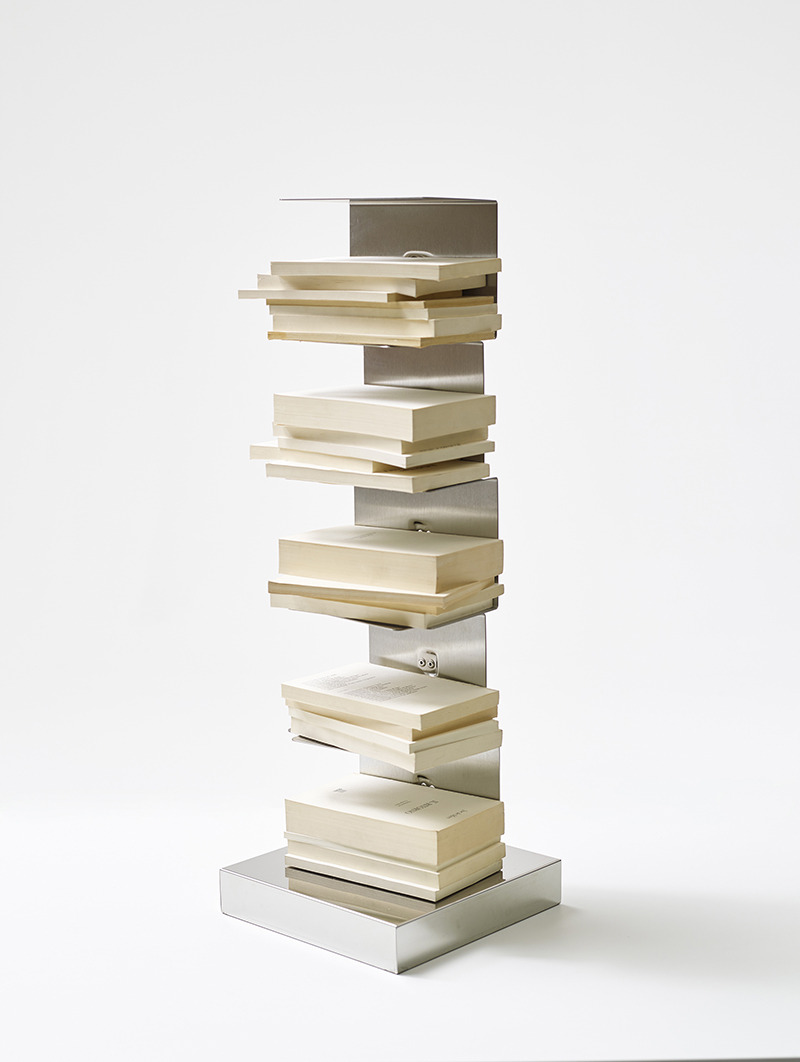 Bibliothèque Original Ptolomeo en acier au design contemporain de Bruno Rainaldi x Opinion Ciatti Bibliothèque Original Ptolomeo en acier au design contemporain de Bruno Rainaldi x Opinion Ciatti