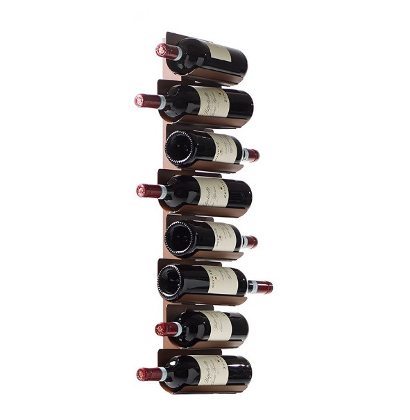 Étagère à vin murale Ptolomeo Vino en acier au design contemporain de Bruno Rainaldi x Opinion Ciatti Étagère à vin murale Ptolomeo Vino en acier au design contemporain de Bruno Rainaldi x Opinion Ciatti
