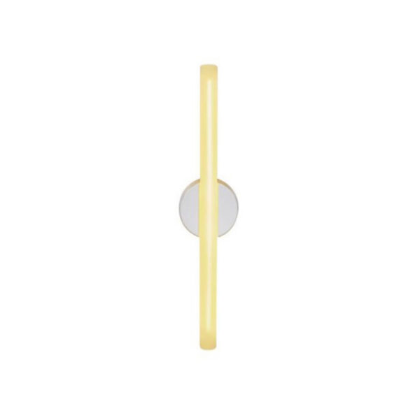 Applique Kilter base en aluminium avec abat-jour linéaire au design contemporain par Studio Tala x Tala