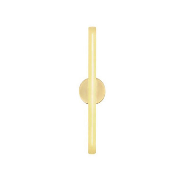 Applique Kilter base en aluminium avec abat-jour linéaire au design contemporain par Studio Tala x Tala