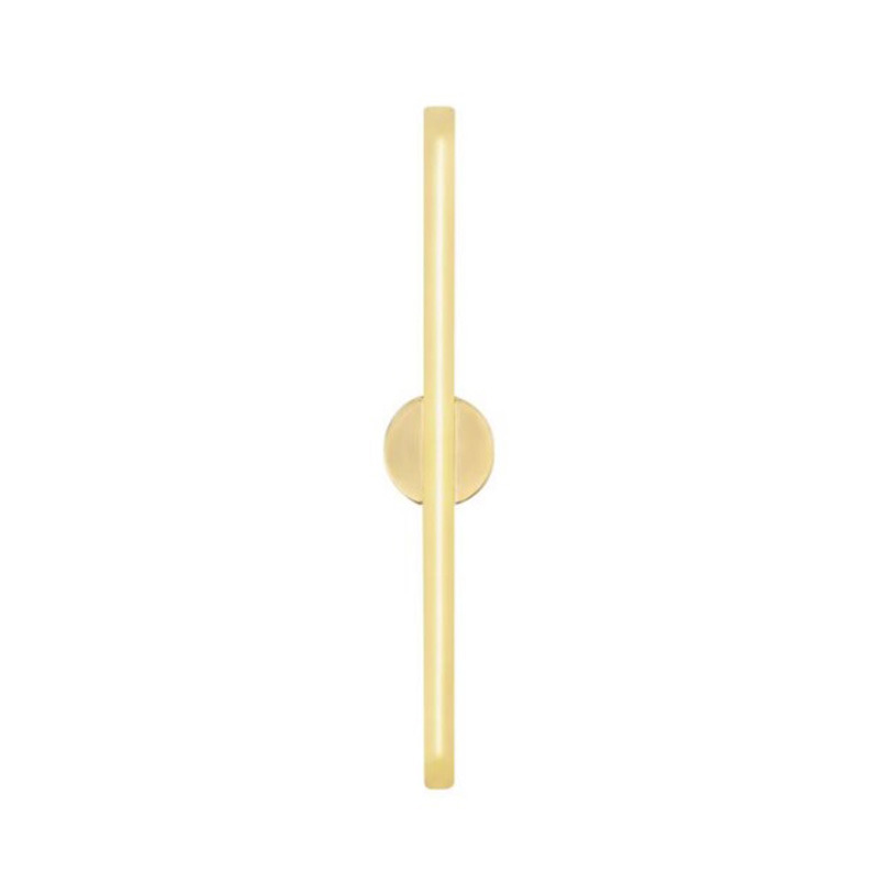 Applique Kilter base en aluminium avec abat-jour linéaire au design contemporain par Studio Tala x Tala Applique Kilter base en aluminium avec abat-jour linéaire au design contemporain par Studio Tala x Tala