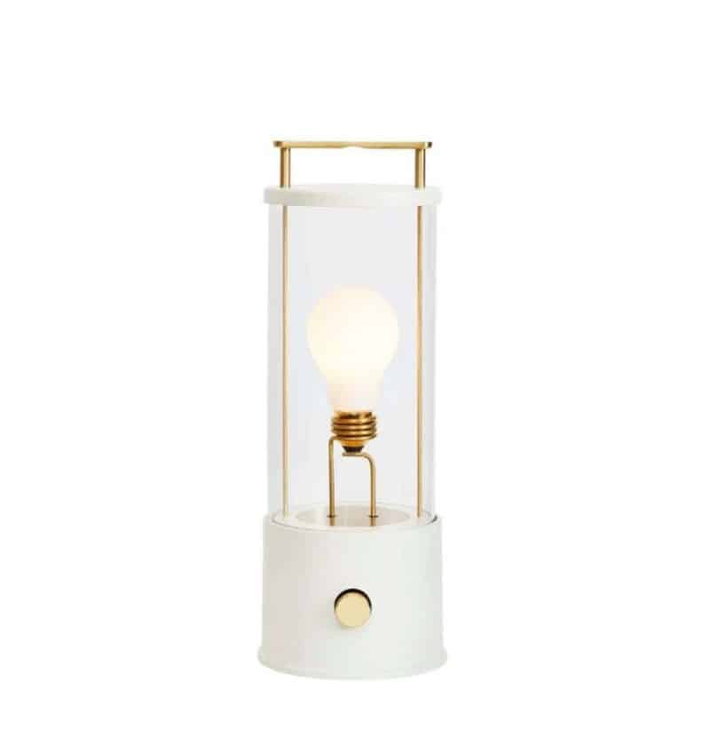Lampe à poser portable The Muse au design contemporain de Farrow & Ball x Tala