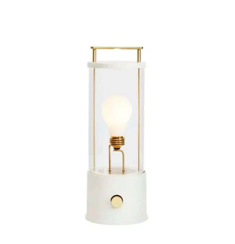 Lampe à poser portable The Muse au design contemporain de Farrow & Ball x Tala