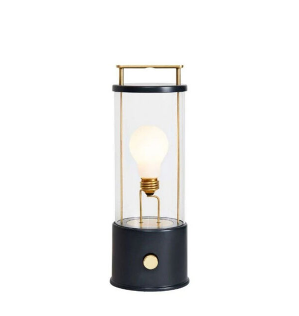 Lampe à poser portable The Muse au design contemporain de Farrow & Ball x Tala