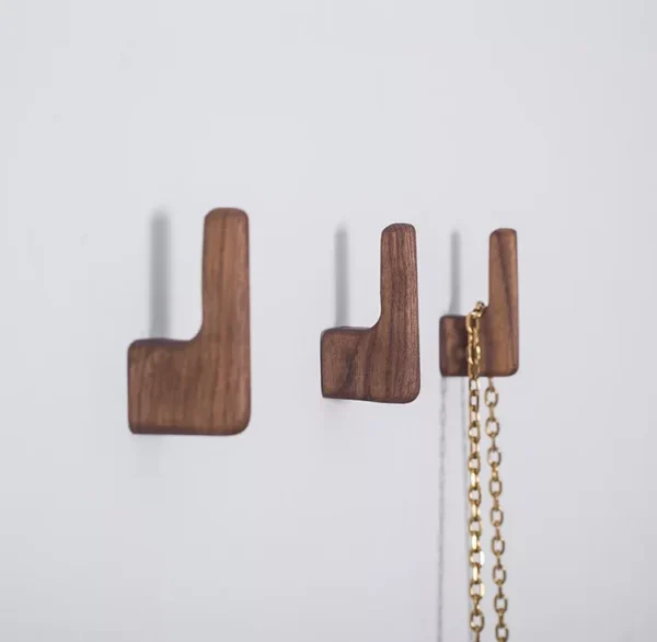 patère forme de croix