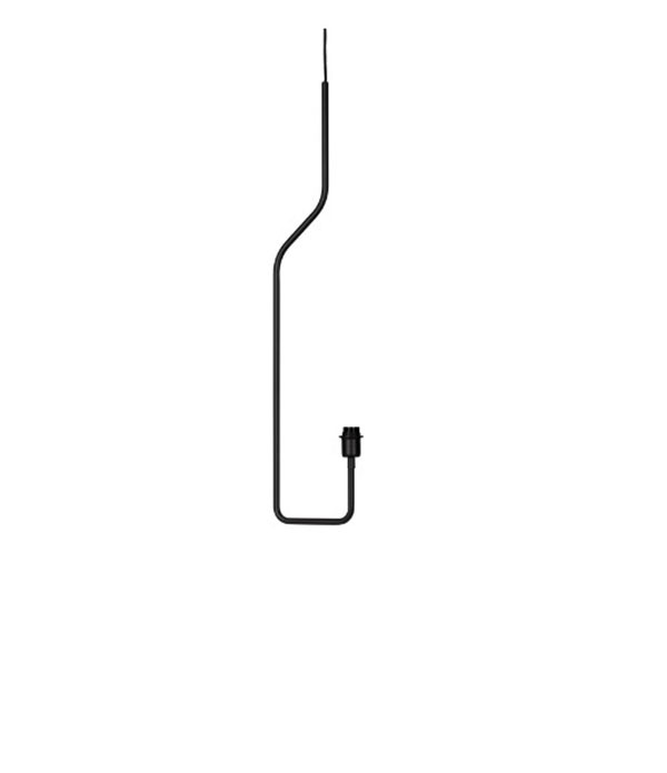 Suspension Pensile avec base en acier et abat-jour cylindrique en laine au design contemporain par Belid Suspension Pensile avec base en acier et abat-jour cylindrique en laine au design contemporain par Belid