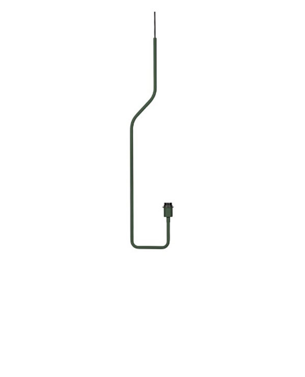 Suspension Pensile avec base en acier et abat-jour cylindrique en laine au design contemporain par Belid Suspension Pensile avec base en acier et abat-jour cylindrique en laine au design contemporain par Belid