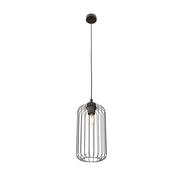 Suspension Vander base en métal circulaire au design contemporain par Emibig