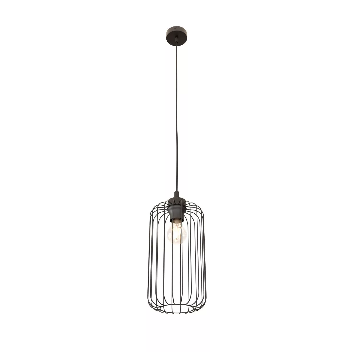 Suspension Vander base en métal circulaire au design contemporain par Emibig