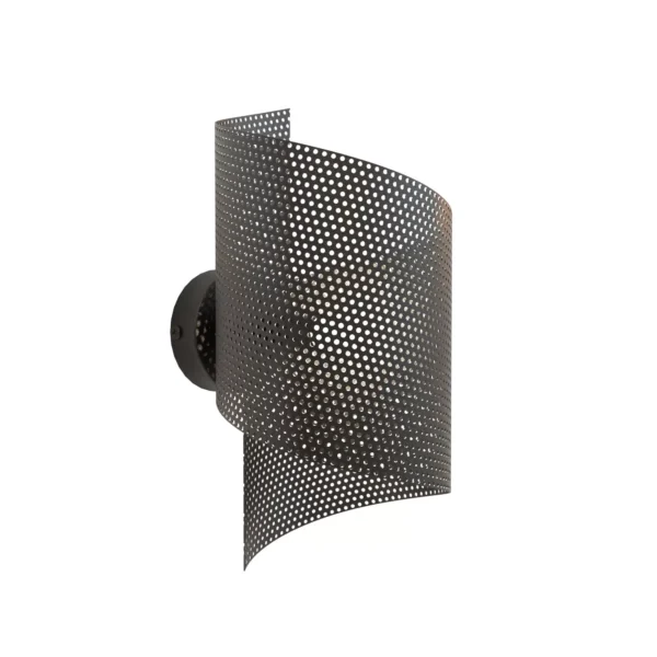 Applique murale Spiral en métal au design contemporain par Emibig