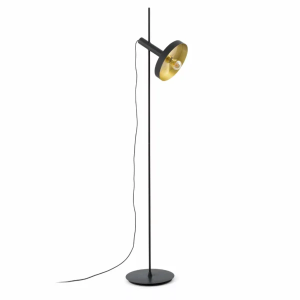 Lampadaire design vertigo par Christoph Friedrich Wagner