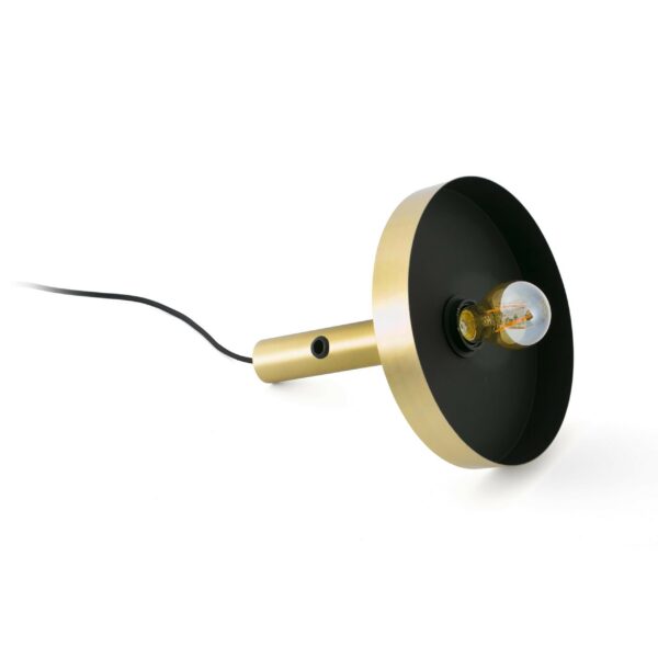 Lampe à poser design vertigo par Christoph Friedrich Wagner