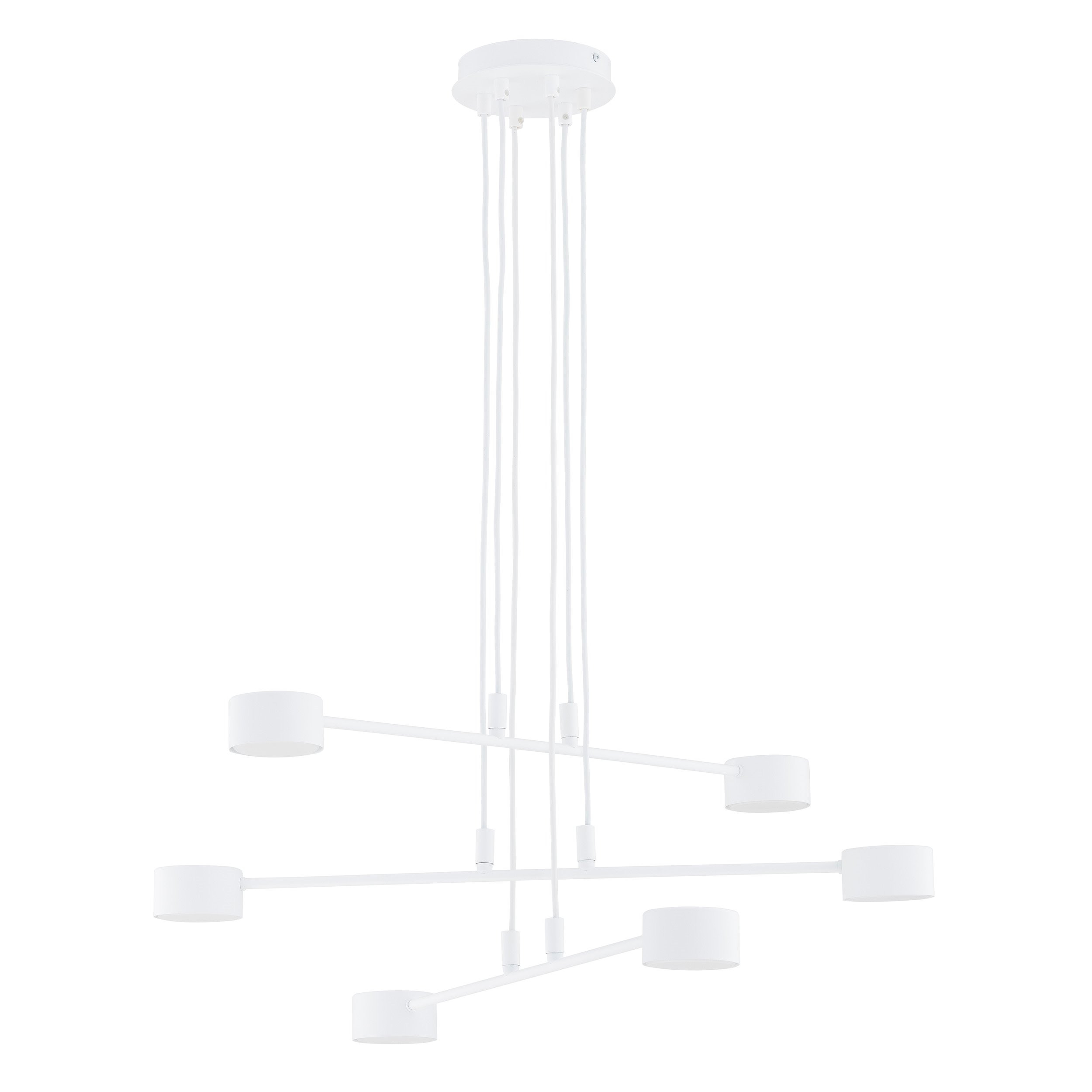 Suspension Modus avec base en métal circulaire au design contemporain par Emibig Suspension Modus avec base en métal circulaire au design contemporain par Emibig