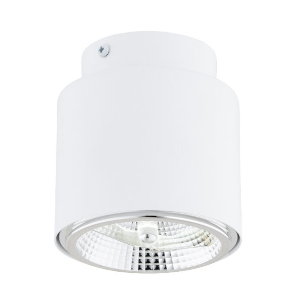 Plafonnier Nano avec base en métal au design contemporain par Emibig